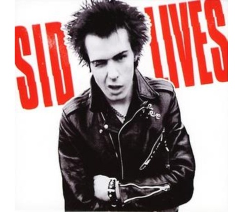 VICIOUS SID: SID VICIOUS LIVES CD