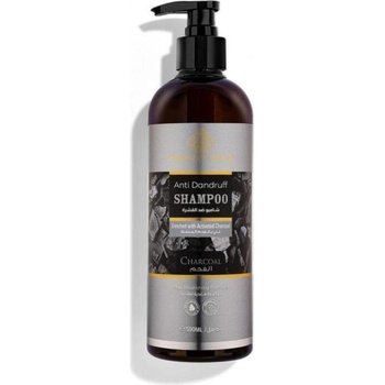 Fragrance World Шампоан 500 мл. / Fragrance World Charcoal Anti Dandruff
