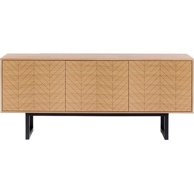 Woodman Mora Herringbone 175 x 75 cm