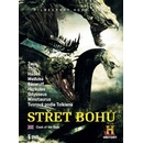 Střet bohů DVD