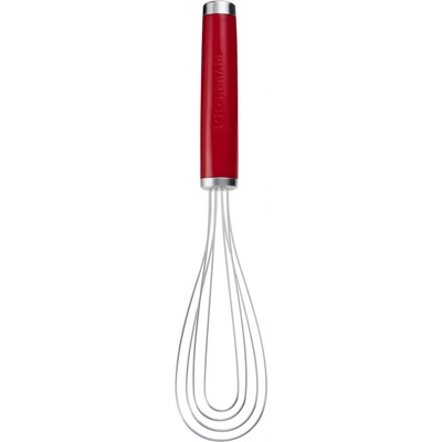 Metla plochá 27 cm KitchenAid CORE LINE Královská červená KAG062OHERE