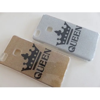 Image 1 of Huawei Силиконов гръб QUEEN за Huawei P9 Lite