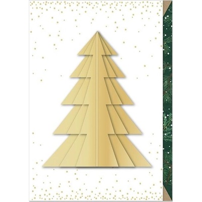 Artebene Vianočné prianie 11x17 cm s obálkou