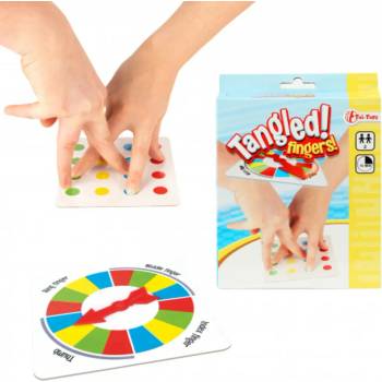 Toi Toys Tangled Fingers