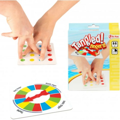 Toi Toys Tangled Fingers