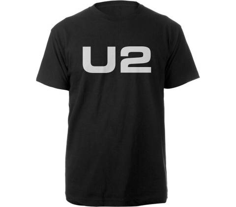 Tričkó U2 - Logo, L