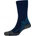 P. A. C P. A. C. Дамски туристически чорапи P. A. C. Women's TR 5.2 Trekking Bamboo Cool Walking socks - Navy - размер 35-37 (EU) (207-1376-0211)