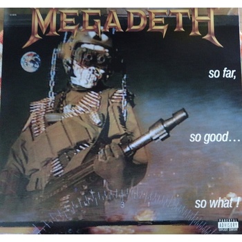 Megadeth - So Far, So Good. . . So What! (ba640be2-ba36-44a5-a559-ee1e785fc486)