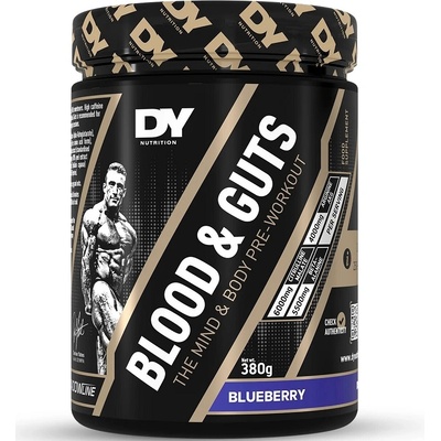 DY Nutrition Blood and Guts, 380/398 Grams
