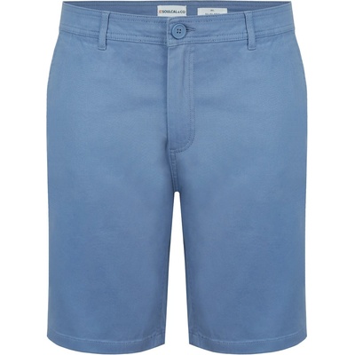 SoulCal Мъжки панталони тип чино SoulCal Chino Short Mens - Stonewash