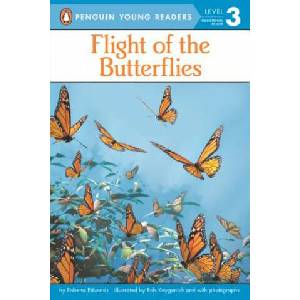 Flight of the Butterflies | Roberta Edwards, Bob Kayganich (ISBN: 9780448453965)
