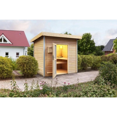 KARIBU NORGE 86200 natur LG4009