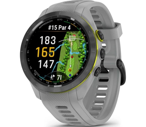 Garmin Approach S70