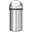 Brabantia Кошче за отпадъци PUSH BIN 60л, матова стомана, Brabantia (BRAB484520)