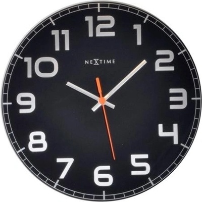 Nextime 8817zw Classy round 30cm