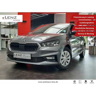 Skoda Fabia TSI 85 kW