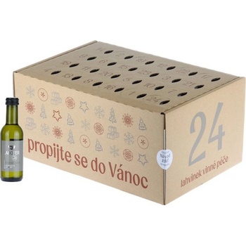 Lahofer Adventní kalendář 2021 24x 0,187 l