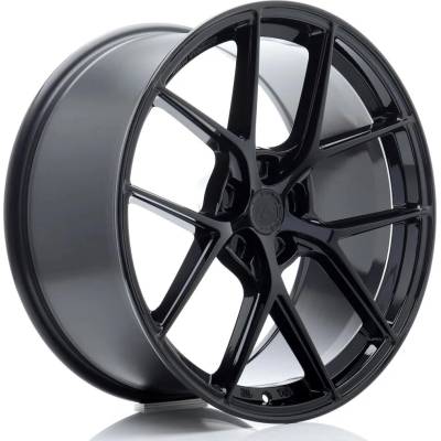 Japan Racing SL-01 10x20 5x120 ET45 gloss black