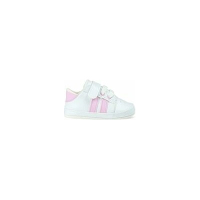 Minissa Baby Shoes Pink Stripes