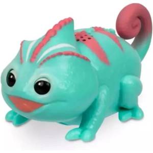 Moose Little Live Pets: Needees любимци - Curlee Chameleon (26690CURLEE)