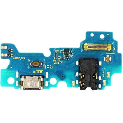 Nabíjací Konektor - PCB Doska Samsung Galaxy A32 4G A325F Premium