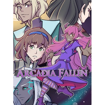 Arcadia Fallen