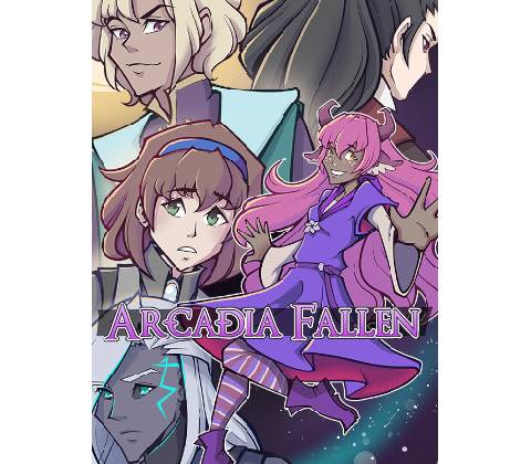Arcadia Fallen