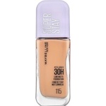 Maybelline Super Stay 30H Lumi-Matte Foundation дълготраен фон дьо тен за изравняване тена на кожата 115 35 ml