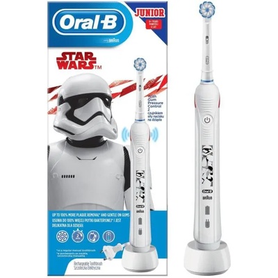 Oral-B PRO 3 Junior Sensi UltraThin Star Wars (81431)