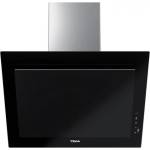 Teka Стенен абсорбатор Teka DVT 68660 TBS BK, Черен, 698 m³/h (112930039)