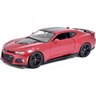 Maisto Chevrolet Camaro ZL1 2017 Červená 1:24