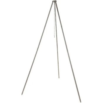 Image 1 of MFH Mil-Tec Сгъваема стойка с верига за котел, 1, 9 метра (33630)