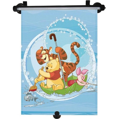 Kaufmann Sluneční roletka Winnie the Pooh | Zboží Auto