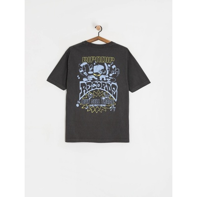 RipNDip Records charcoal sun fade