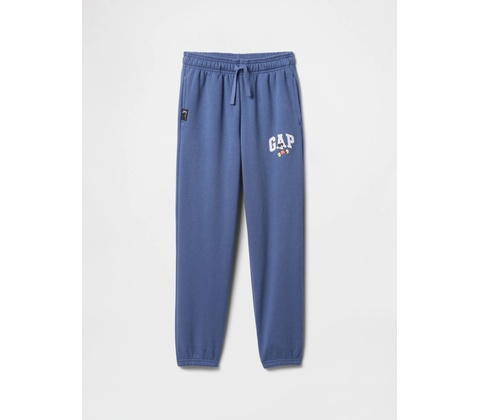 Gap Detské tepláky & Disney Tmavomodrá