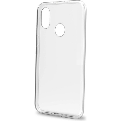 Pouzdro Celly Gelskin Xiaomi Mi 8 - průhledné