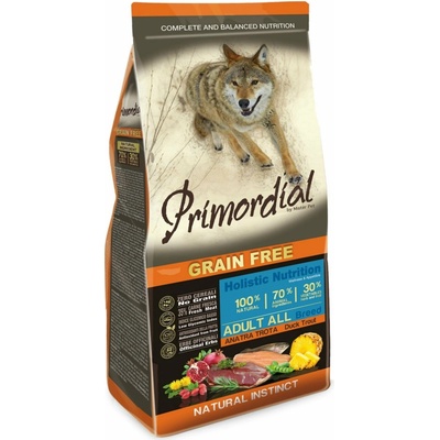 Primordial GF Adult Trout Duck 12 kg