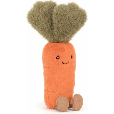 Jellycat Amuseables mrkva Carrot uni