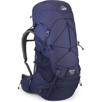 Lowe Alpine Sirac Plus ND 50l sivá čierny