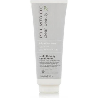 Paul Mitchell Clean Beauty Scalp Therapy Conditioner 250 ml балсам за сух, мазен или чувствителен скалп унисекс
