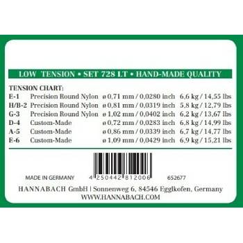 Hannabach 7288LT