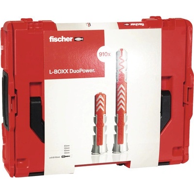 FISCHER DUOPOWER L-Boxx (910) NV