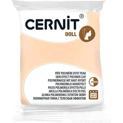 Cernit Doll Полимерна глина Beige Pink 56 g (CE0950056425C)