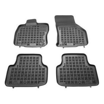 Rezaw-Plast Гумени стелки за SKODA Octavia 3 (2013-2019) / Octavia 4 (2019-2024) - тип леген