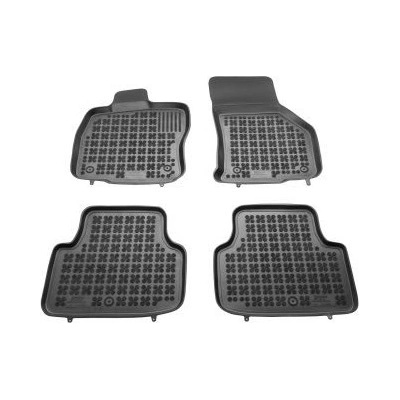 Rezaw-Plast Гумени стелки за SKODA Octavia 3 (2013-2019) / Octavia 4 (2019-2024) - тип леген