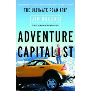 Adventure Capitalist | Jim Rogers (ISBN: 9780812967265)
