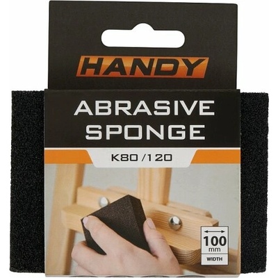 Handy Brusná houba 100 x 70 x 28 mm