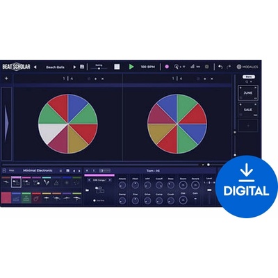 Modalics Beat Scholar (Digitálny produkt)