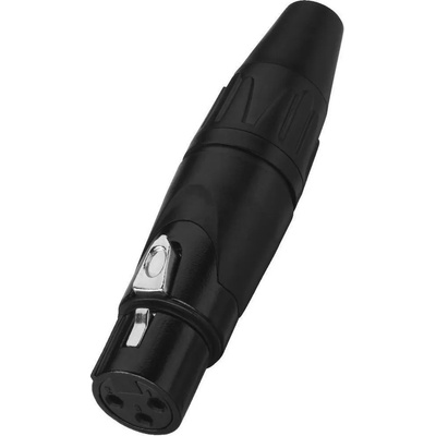 MONACOR XLR-823/J/SW XLR конектор (XLR-823/J/SW)