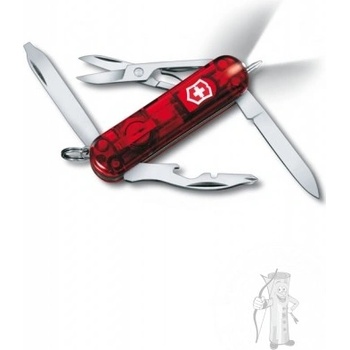 Victorinox Midnite Manager Ruby 0.6366.T